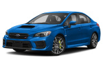 Subaru WRX STI 0-60 times